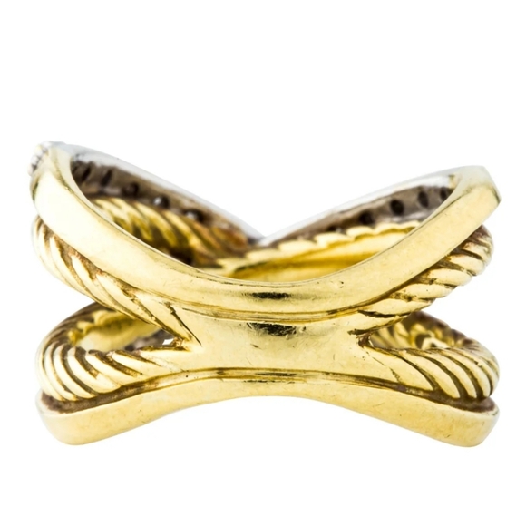 David yurman ring excellent condition - Picture 2 of 4